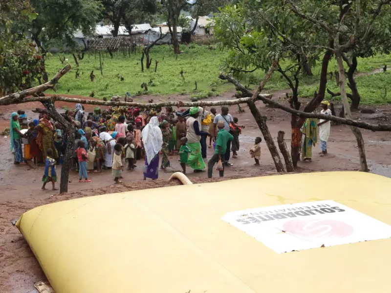 Mecenazgo 2019 – Solidarité International Mecenazgo 2019 – Solidarité International