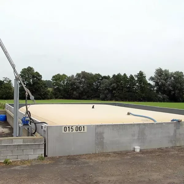 Abono líquido – 200 m3 Abono líquido – 200 m3