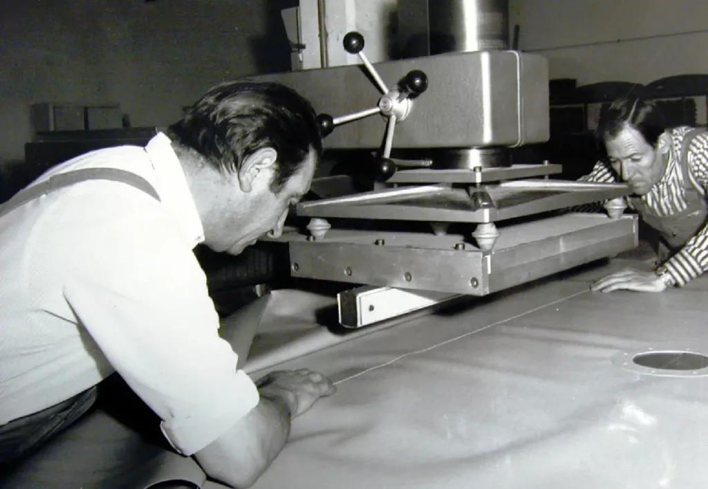 Labaronne-Citaf, inventeur et fabricant du stockage souple depuis 1958