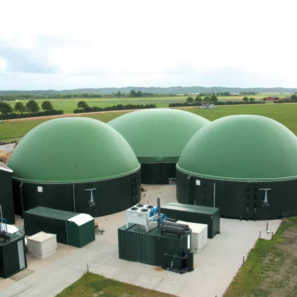 Couverture Biogaz Couverture Biogaz