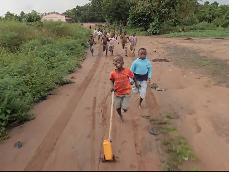 Misión humanitaria : programa de agua y saneamiento sostenible Misión humanitaria : programa de agua y saneamiento sostenible