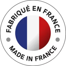 Fabrication 100% française