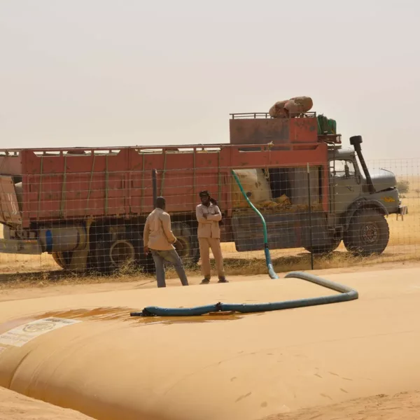 Agua potable – 200×300 m3 Agua potable – 200×300 m3