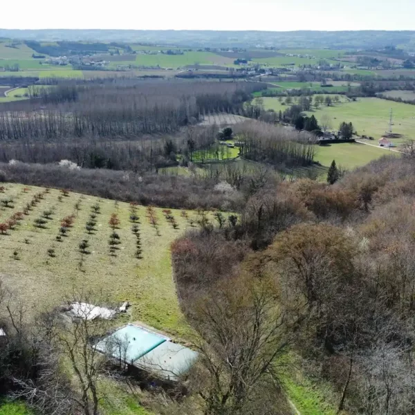 Agua de lluvia – 2 x 30m3