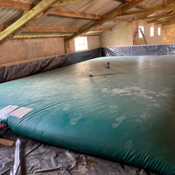 Abono líquido – 60 m3 Abono líquido – 60 m3