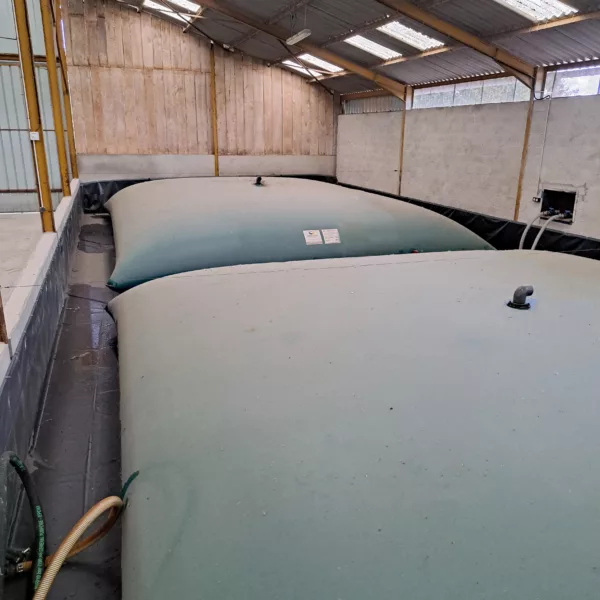 Abono líquido – 80 m3