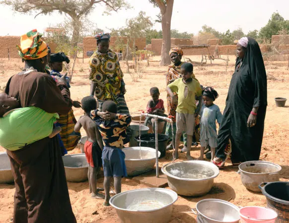 Mecenazgo 2021 – Électriciens sans frontière