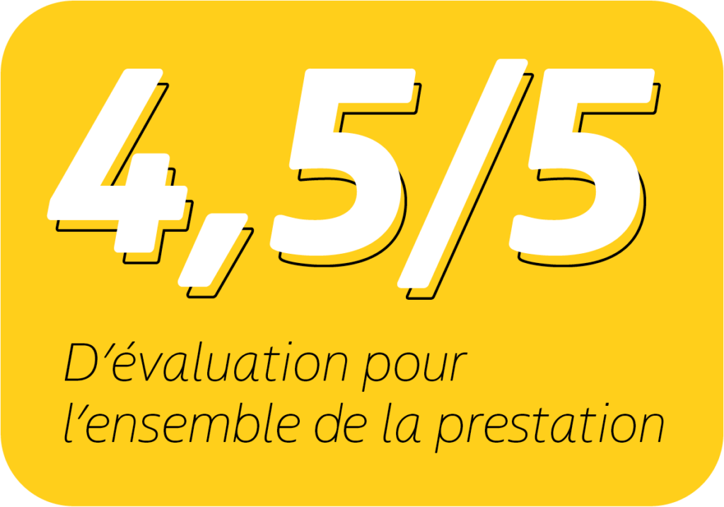 évaluation-prestation