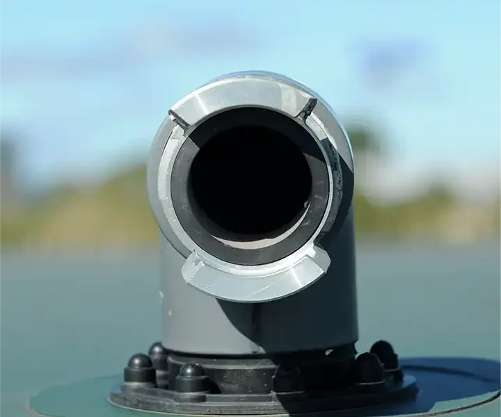 Rebosadero flexible del depósito Rebosadero flexible del depósito