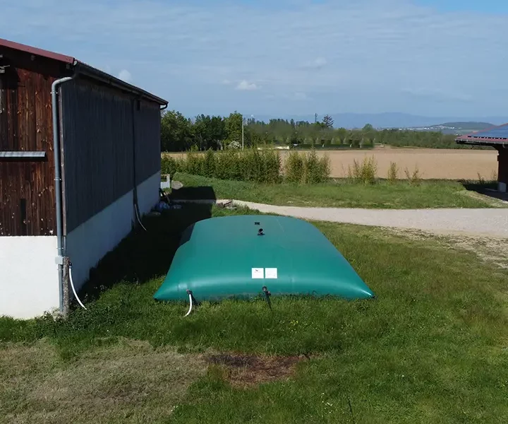 Depósitos de agua de lluvia flexibles: ¡optimice sus recursos! Depósitos de agua de lluvia flexibles: ¡optimice sus recursos!