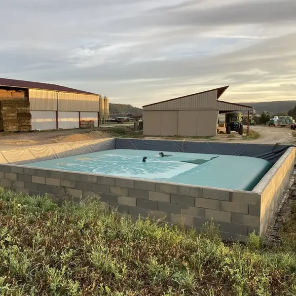 Fertilizante líquido – 99 m3 Fertilizante líquido – 99 m3