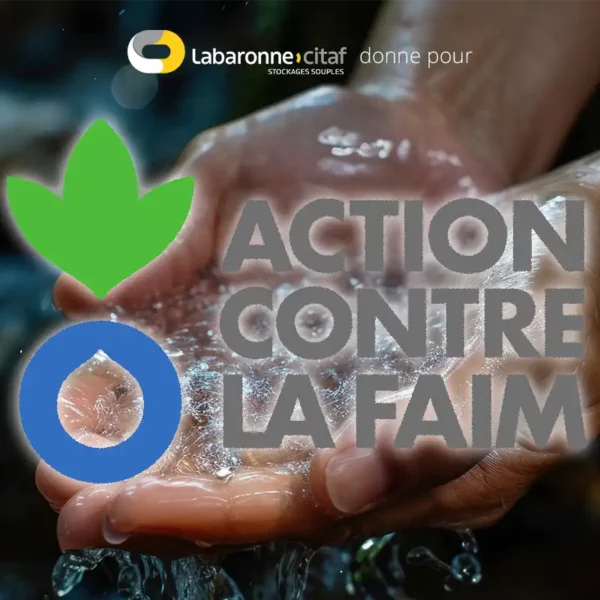 Patrocinio 2024 : Action Contre la Faim