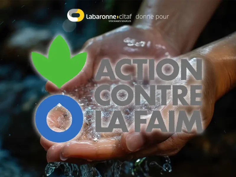 Patrocinio 2024 : Action Contre la Faim Patrocinio 2024 : Action Contre la Faim