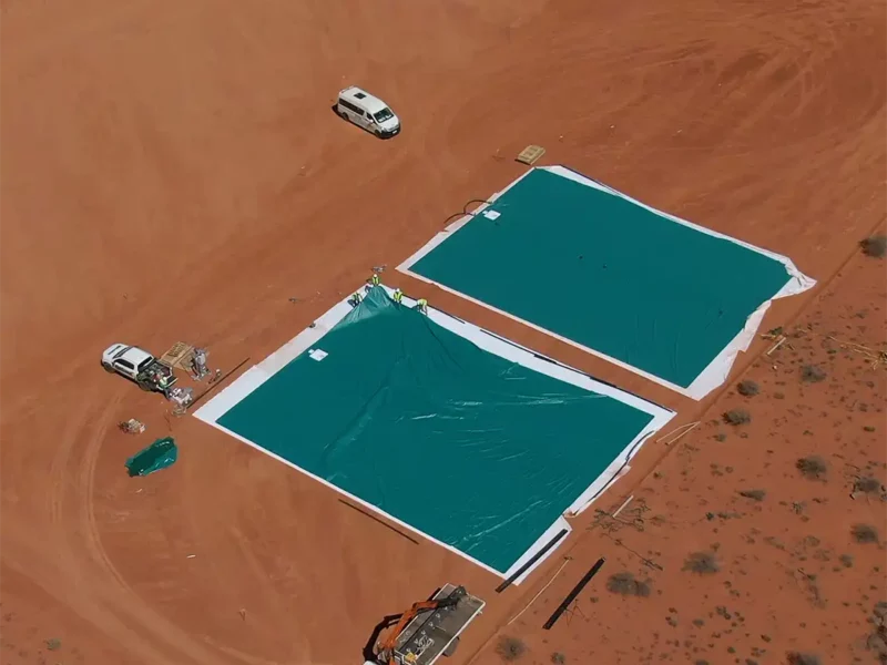 Reciclado de cisternas flexibles Reciclado de cisternas flexibles