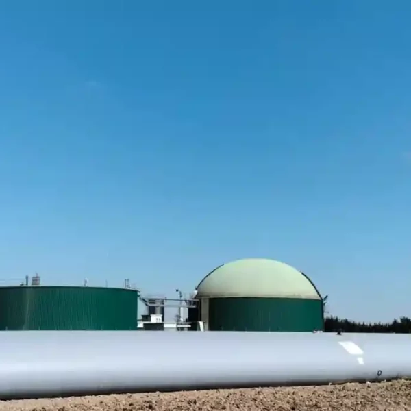 Almacenamiento de digestatos – 2500 m3